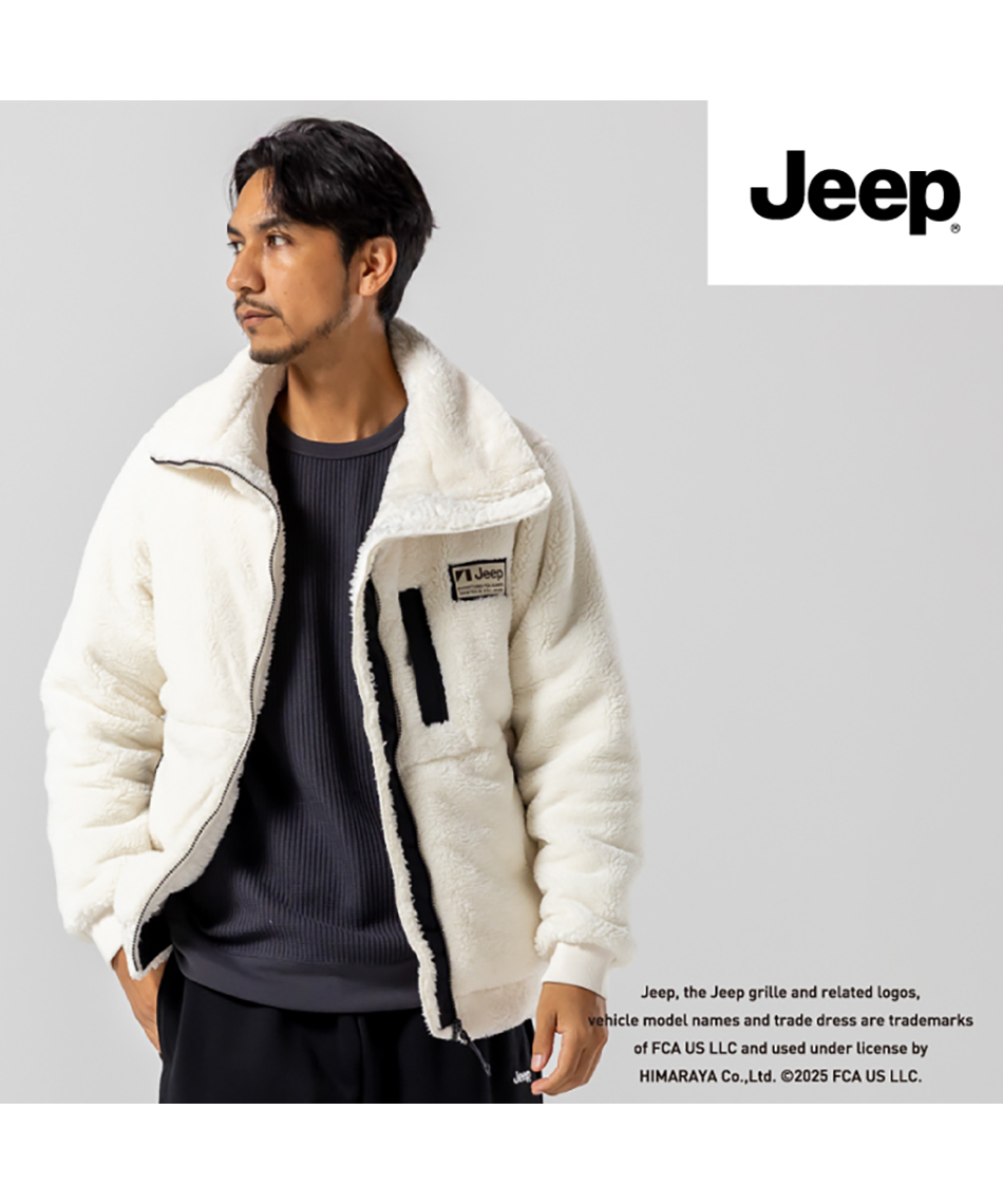 ジープ(Jeep) フリース ジャケット ボアフリース JK JP171133E01