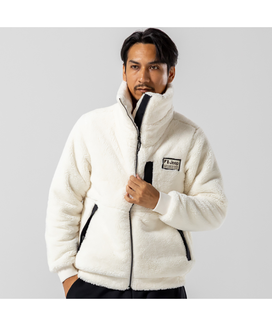 ジープ(Jeep) フリース ジャケット ボアフリース JK JP171133E01