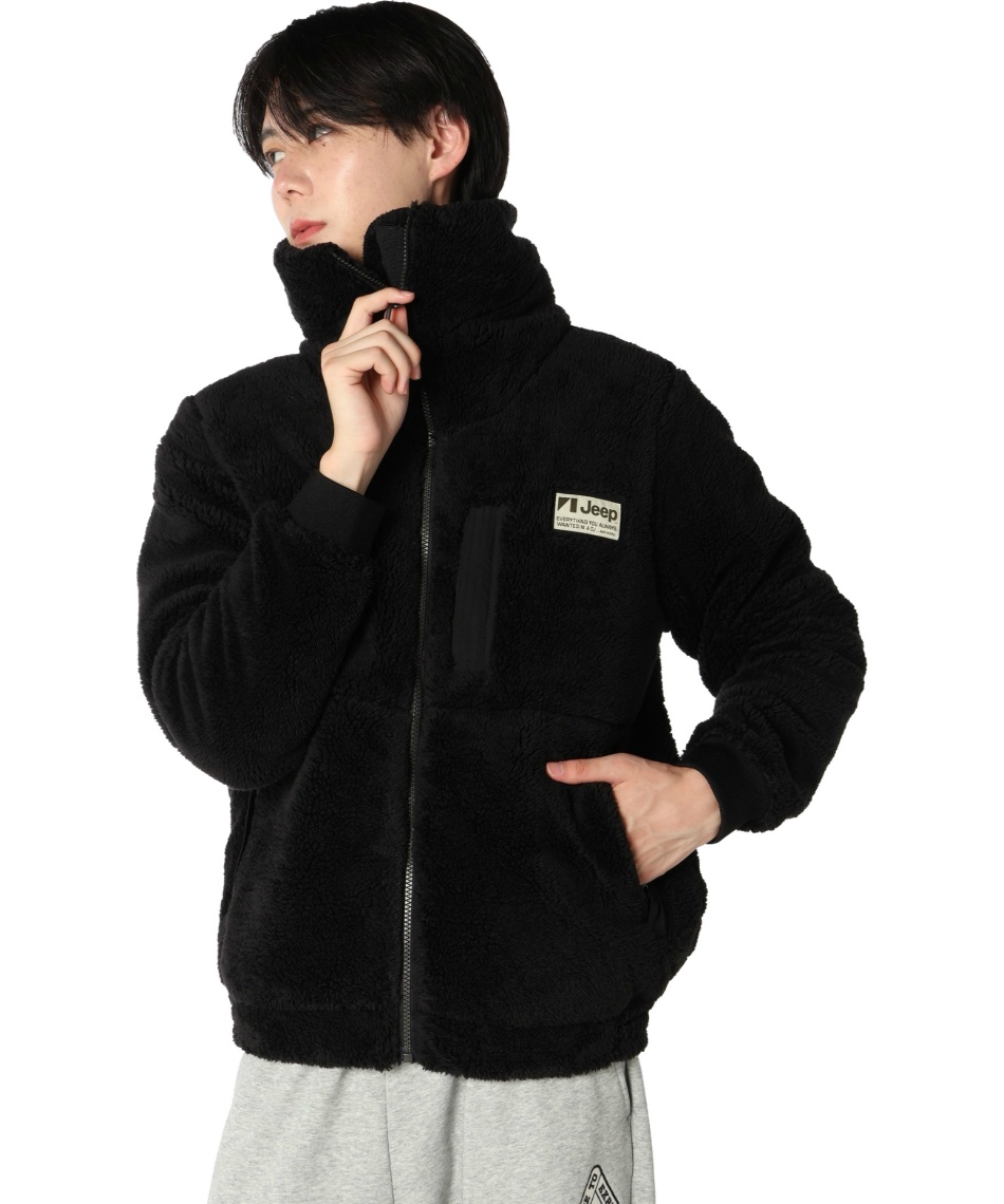 ジープ(Jeep) フリース ジャケット ボアフリース JK JP171133E01