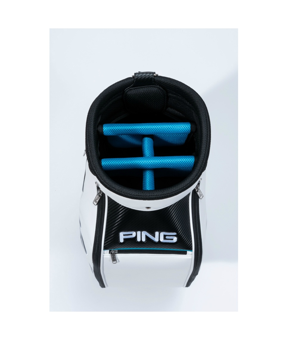 【送料込み】廃盤希少レア　PING ピン　キャディバッグ 送料込み】廃盤希少品 大人気PING キャディバッグ - メルカリ