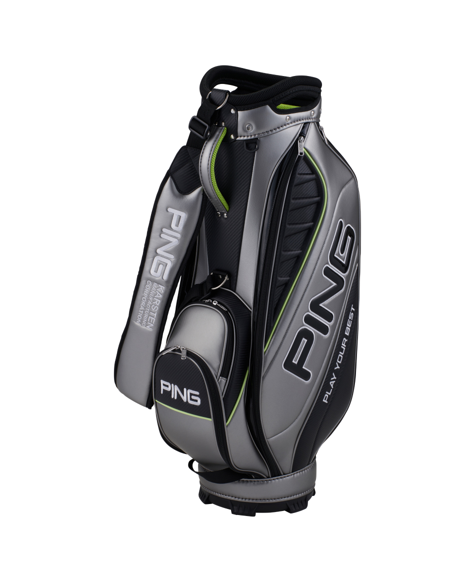 ピン（PING） キャディバッグ CB-U2505(38653-04) ピン(PING) キャディバッグ CB-U2505 エクストラライト 38653 【国内