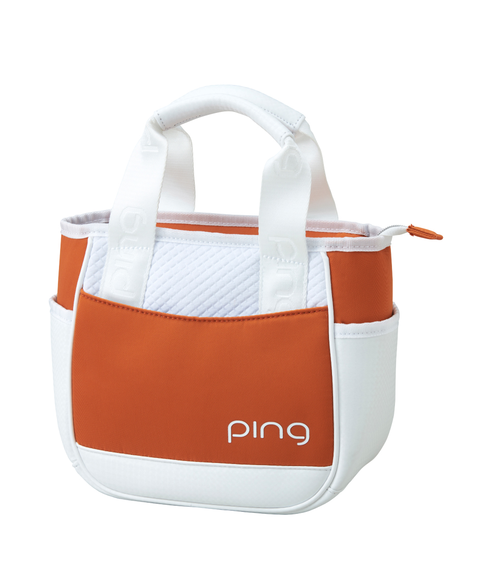 ピン(PING) ラウンドバッグ GB-L2518 カジュアルラウンドトート 38620