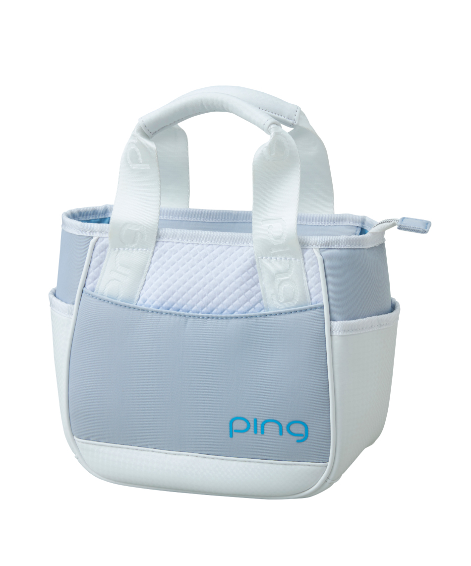 ピン(PING) ラウンドバッグ GB-L2518 カジュアルラウンドトート 38620