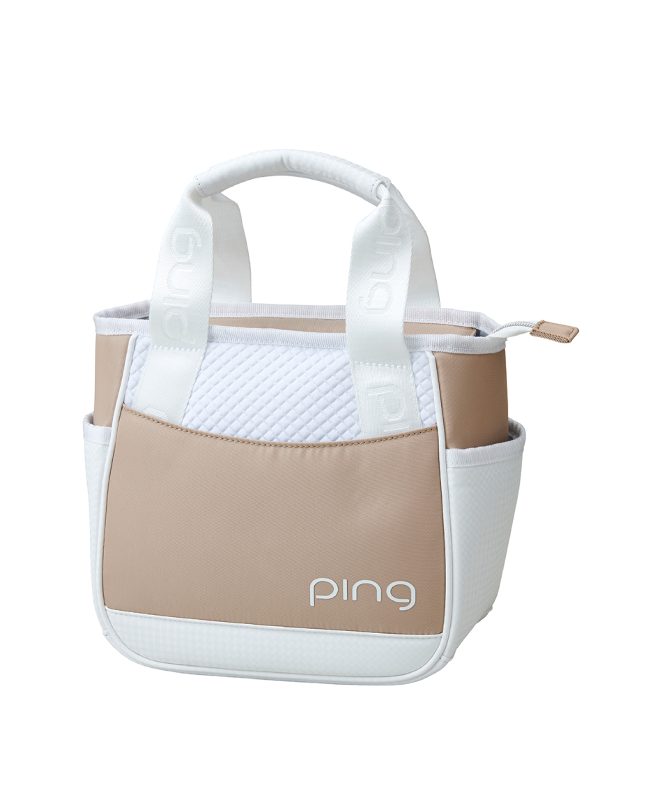 ピン(PING) ラウンドバッグ GB-L2518 カジュアルラウンドトート 38620