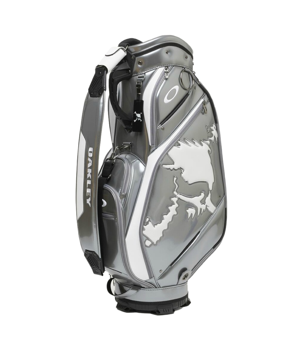 オークリー(OAKLEY) キャディバッグ SKULL GOLF BAG 18.0 FOS901966