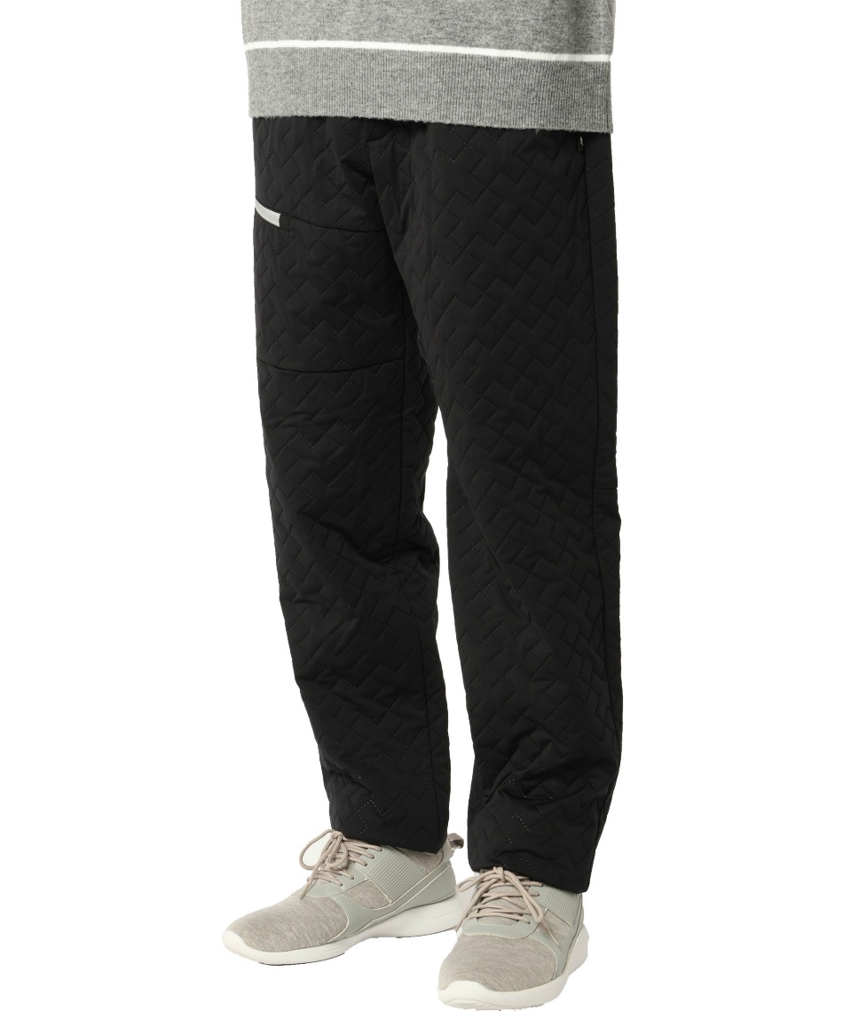 ゴルフウェア ロングパンツ キルトテーパードPT 012-5231006 【2025年