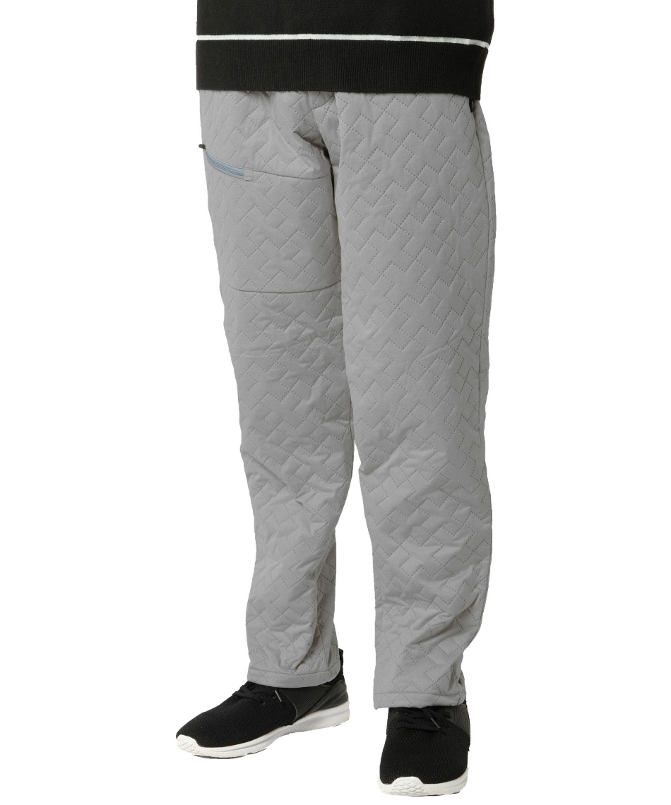 ゴルフウェア ロングパンツ キルトテーパードPT 012-5231006 【2025年