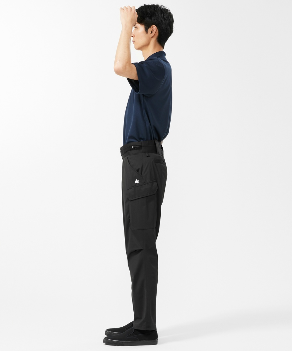 ロゴス(LOGOS) ロングパンツ LIPNER ボディサポートカーゴパンツ