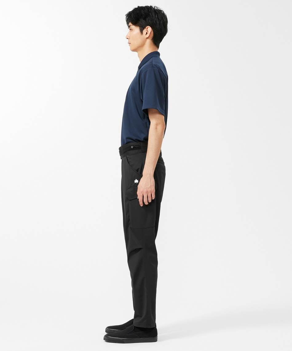 ロゴス(LOGOS) ロングパンツ LIPNER ボディサポートカーゴパンツ