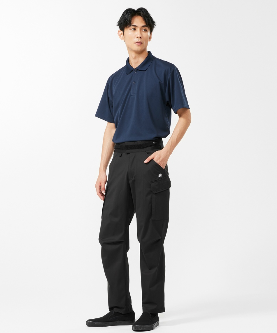 ロゴス(LOGOS) ロングパンツ LIPNER ボディサポートカーゴパンツ