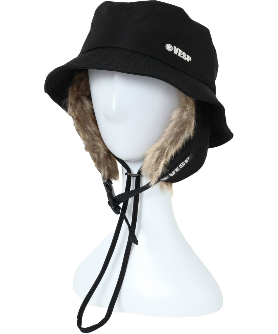 l|Cg59pt 1% OFF^SALE yzxXv(VESP) jbgX HAT nbg VPMC1002D yKiz Y fB[X BK