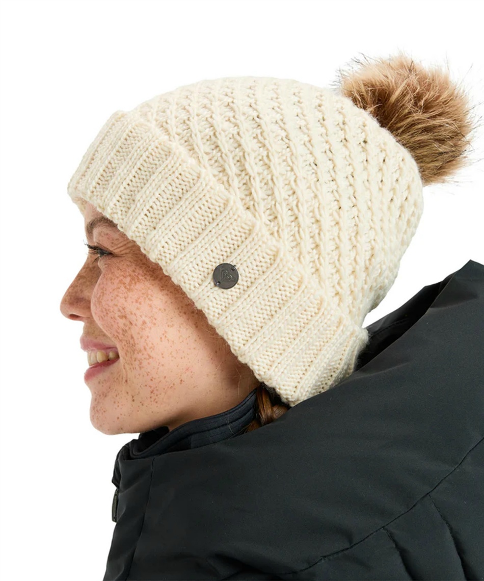 ロキシー(ROXY) ニット帽 ウィメンズ BLIZZARD BEANIE ビーニー