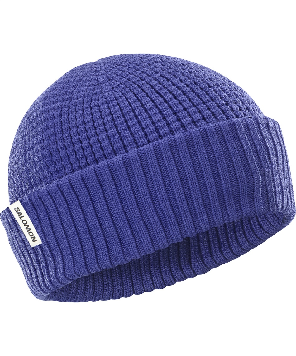 サロモン(SALOMON) ニット帽 DOCKER BEANIE ドッカービーニー