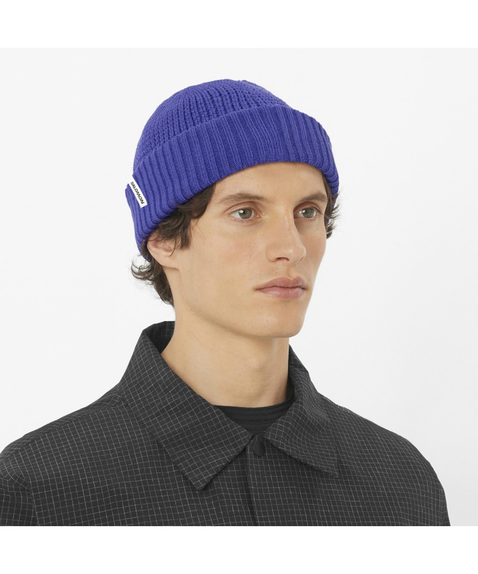 サロモン(SALOMON) ニット帽 DOCKER BEANIE ドッカービーニー