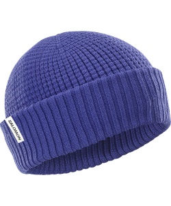 サロモン(SALOMON) ニット帽 DOCKER BEANIE ドッカービーニー