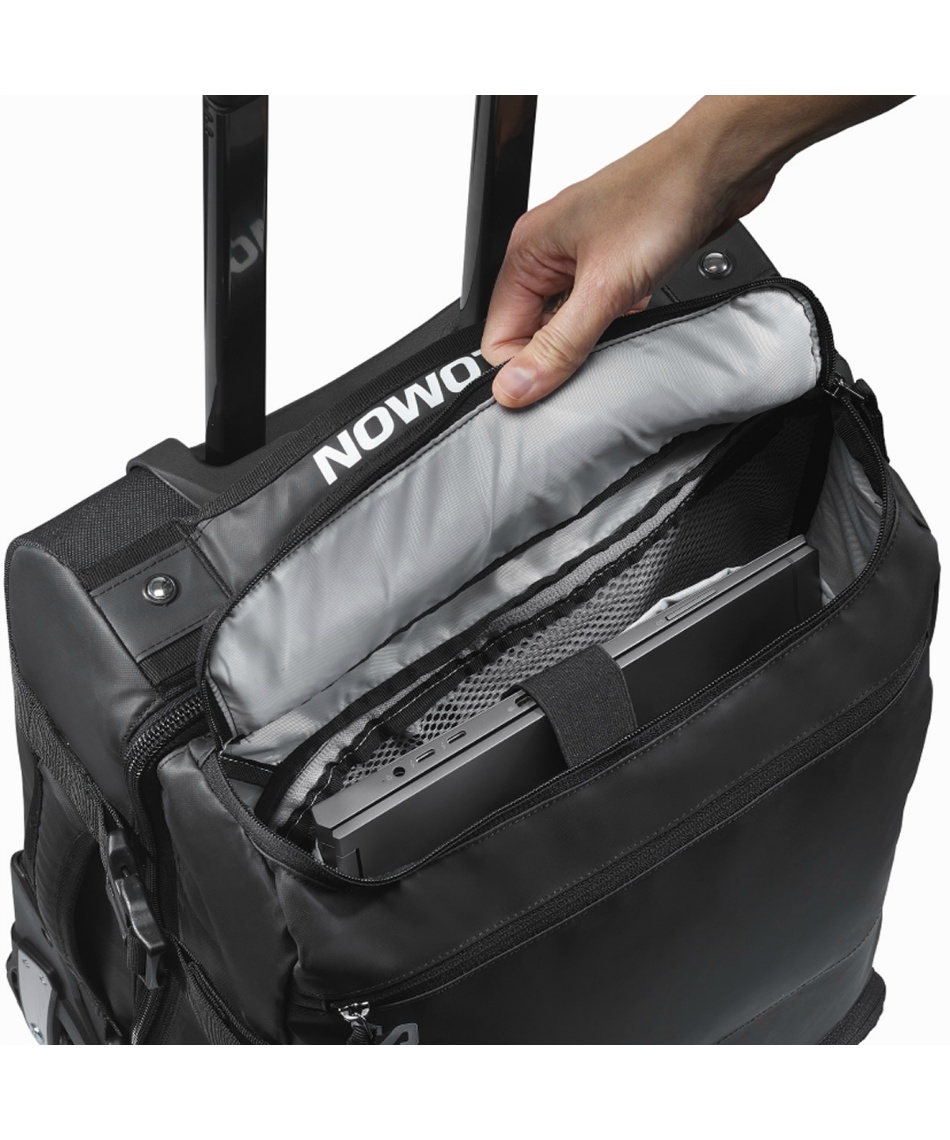 サロモン(SALOMON) バックパック RACE TRIP CABIN CONTAINER レース