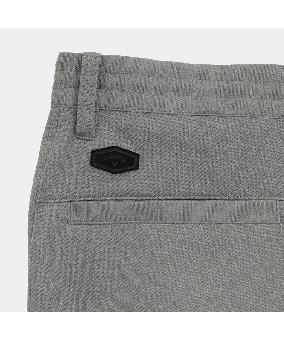 キャロウェイ(Callaway) ゴルフウェア ロングパンツ カノコ