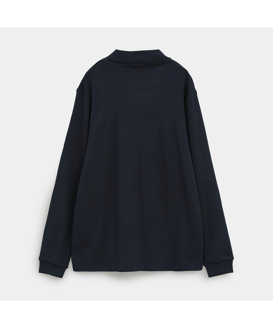 キャロウェイ(Callaway) ゴルフウェア 長袖シャツ 裏起毛スムース