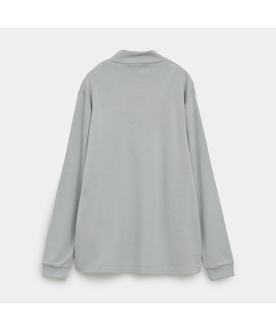 △ キャロウェイ(Callaway) ゴルフウェア 長袖シャツ 裏起毛スムース