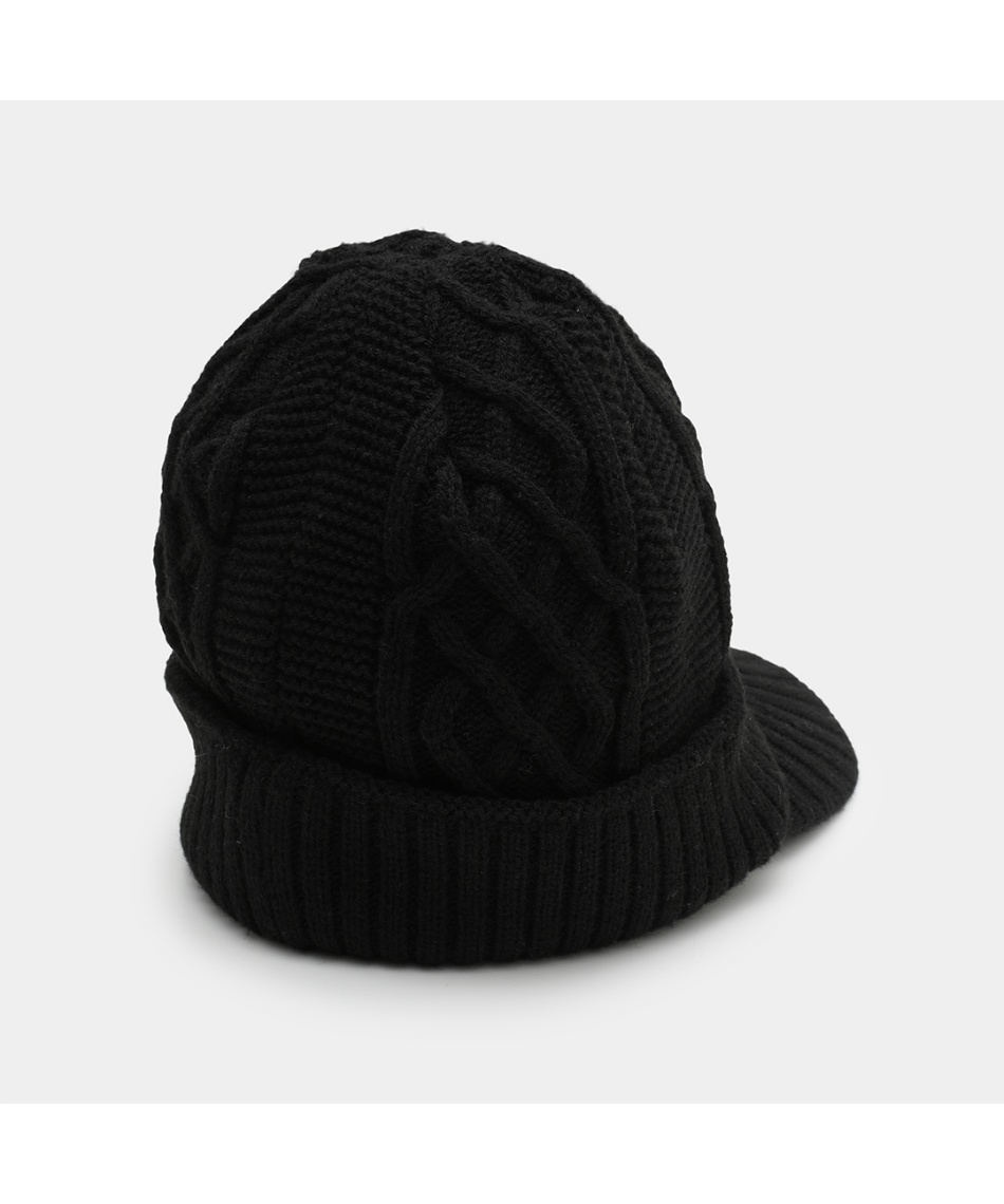 キャロウェイ(Callaway) ゴルフ ニット帽 ツバ付きニットキャップ