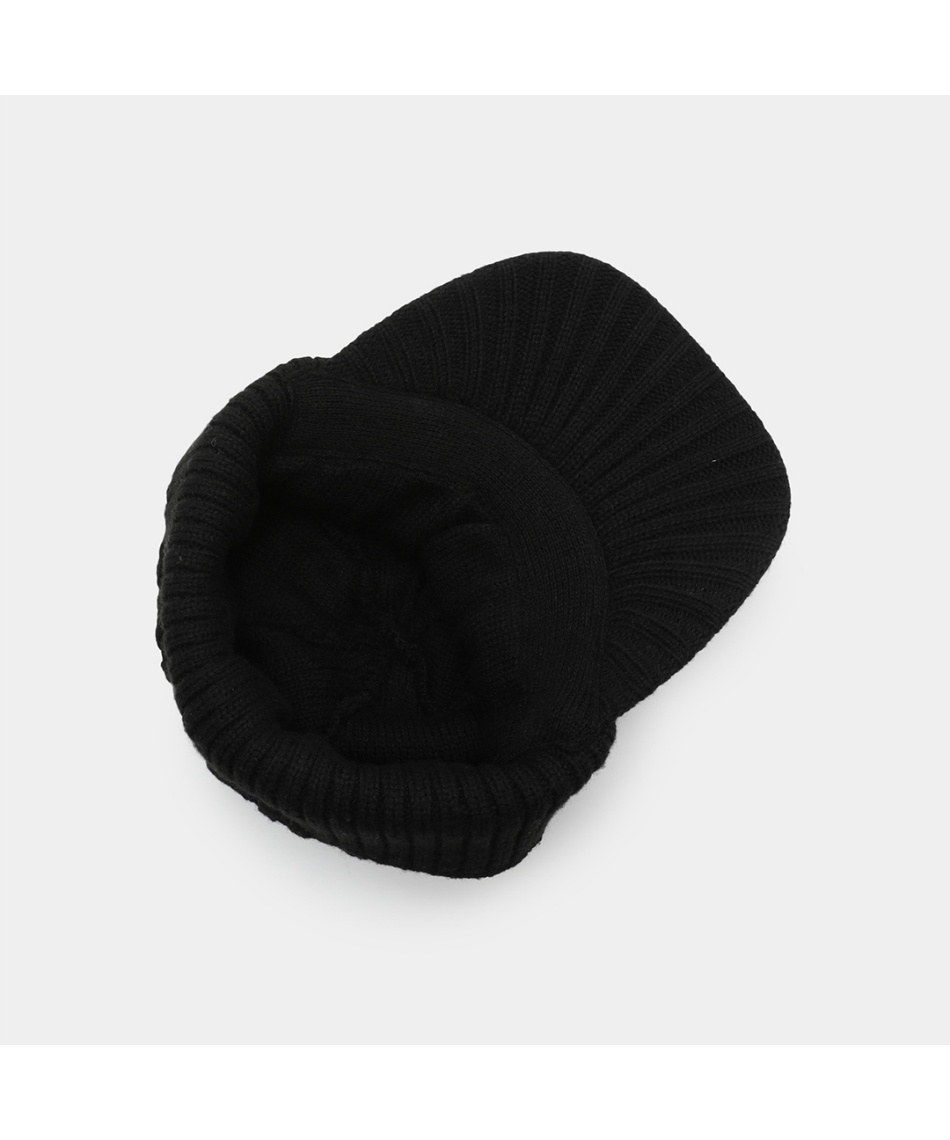 キャロウェイ(Callaway) ゴルフ ニット帽 ツバ付きニットキャップ