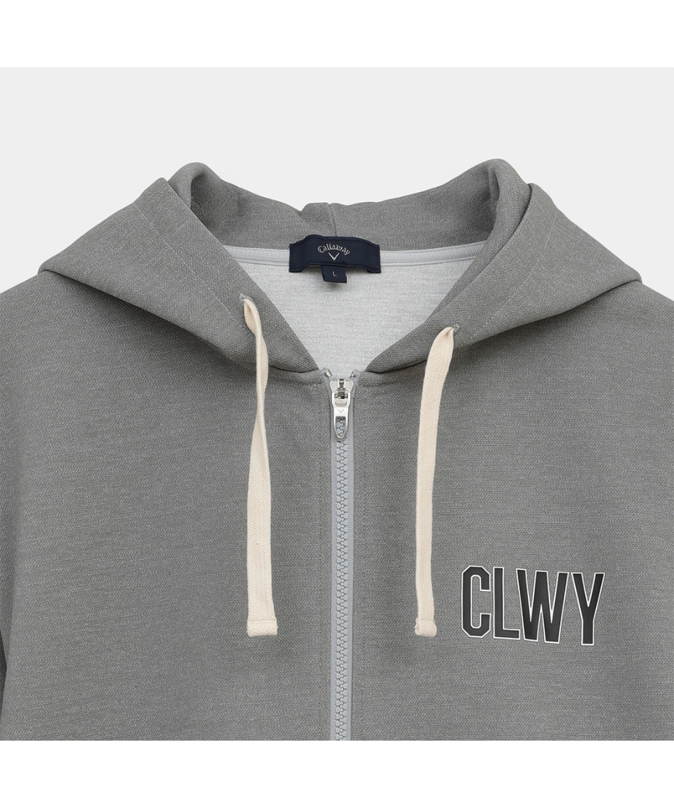 キャロウェイ(Callaway) ゴルフウェア スウェット カノコダブル