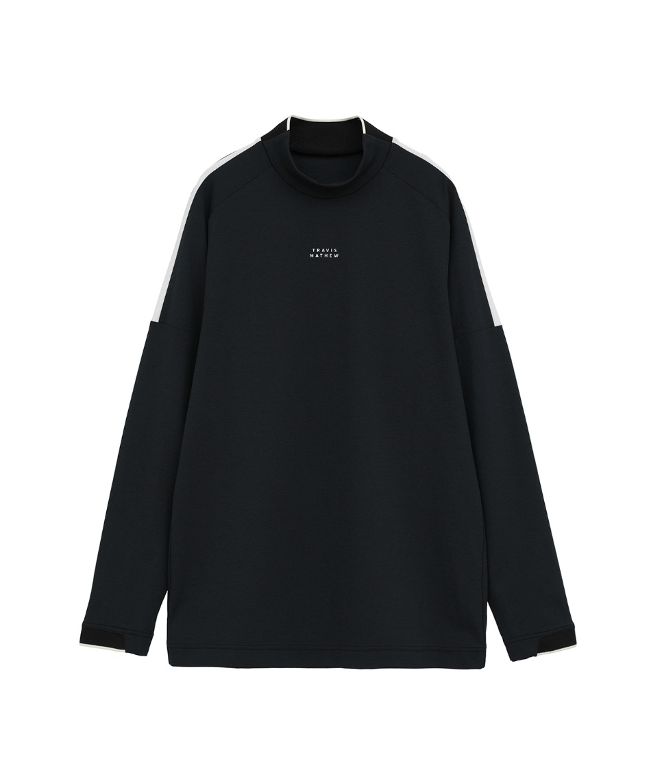 l|Cg140pt yzgBX}V[(TravisMathew) StEFA Vc Jbg V_[C  bNlbN 7AM015 yKizy2025NH~fz Y 0BLK XL