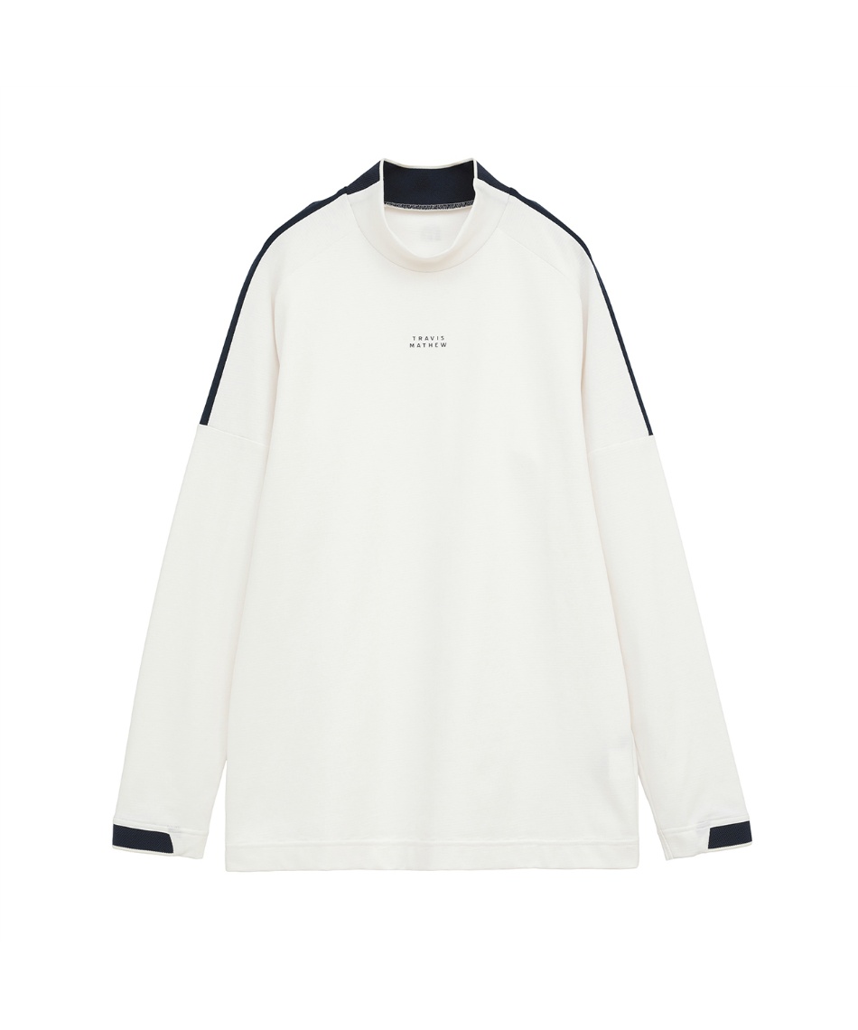 l|Cg140pt yzgBX}V[(TravisMathew) StEFA Vc Jbg V_[C  bNlbN 7AM015 yKizy2025NH~fz Y 1WHT L