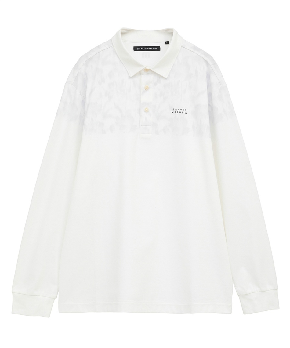 TRAVISMATHEW メンズジャケット M ホワイト TravisMathew Men's Stopover 2.0 Jacket, Micro Chip, Small at