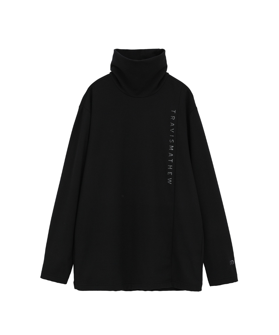 l|Cg140pt yzgBX}V[(TravisMathew) StEFA Vc Svg  It^[glbN 7AM047 yKizy2025NH~fz Y 0BLK M