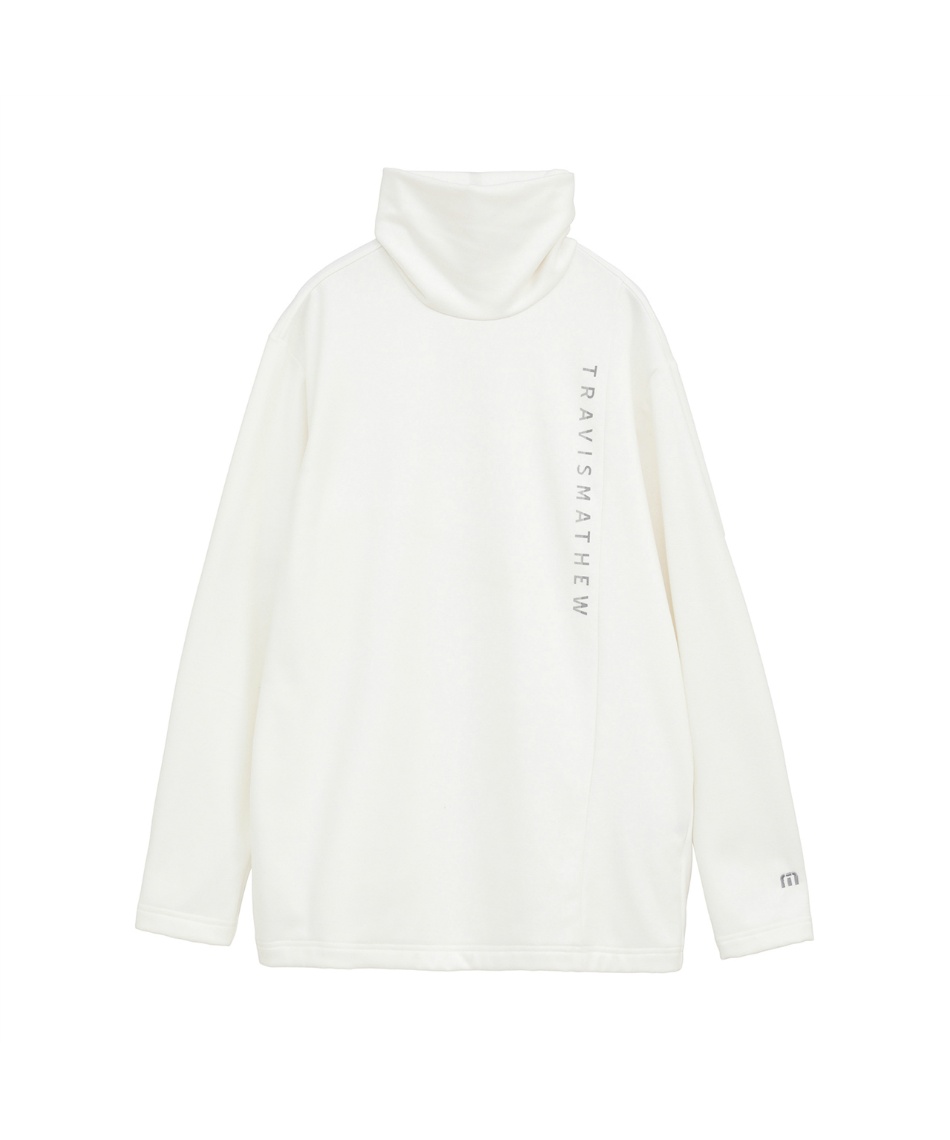 l|Cg140pt yzgBX}V[(TravisMathew) StEFA Vc Svg  It^[glbN 7AM047 yKizy2025NH~fz Y 1WHT XL