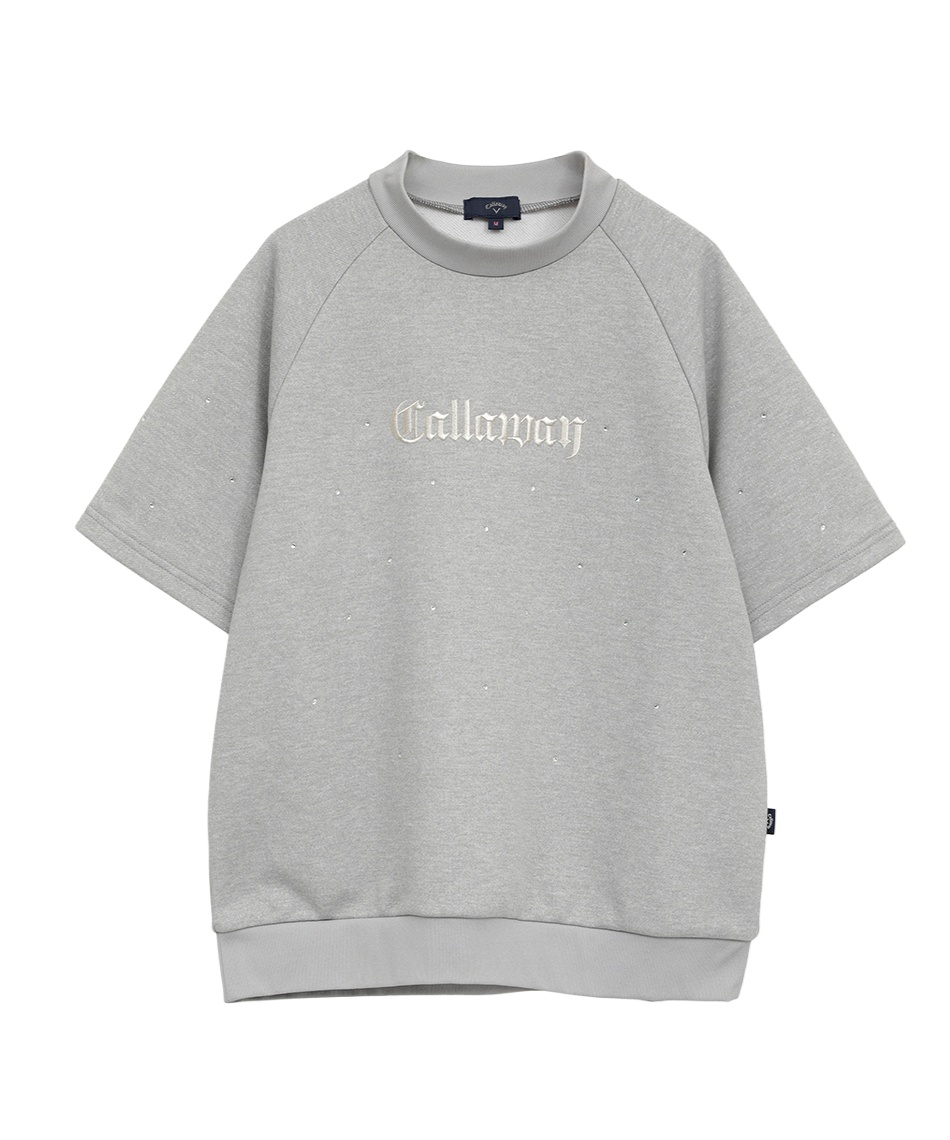 キャロウェイ(Callaway) ゴルフウェア 半袖シャツ 半袖クルーネック