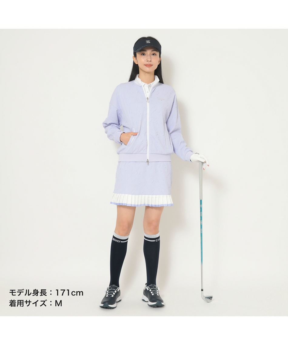 キャロウェイCallaway ゴルフ スカート キャロウェイ(Callaway) ゴルフウェア スカート フラワージャ