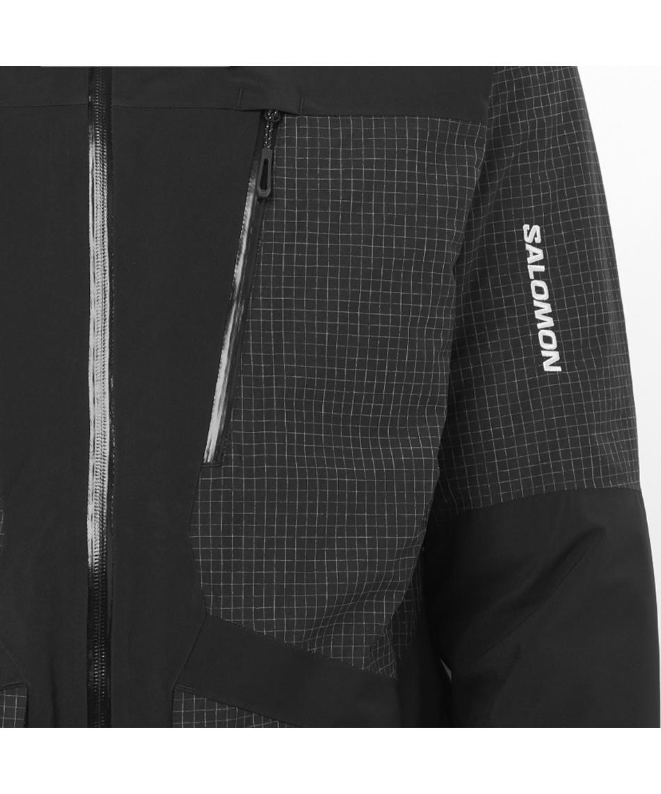 サロモン(SALOMON) スキーウェア ジャケット スパークジャケット SPARK