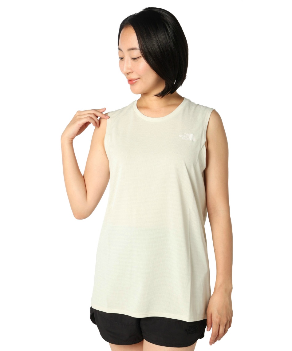 ノースフェイス ノースリーブ！ THE NORTH FACE ザノースフェイス