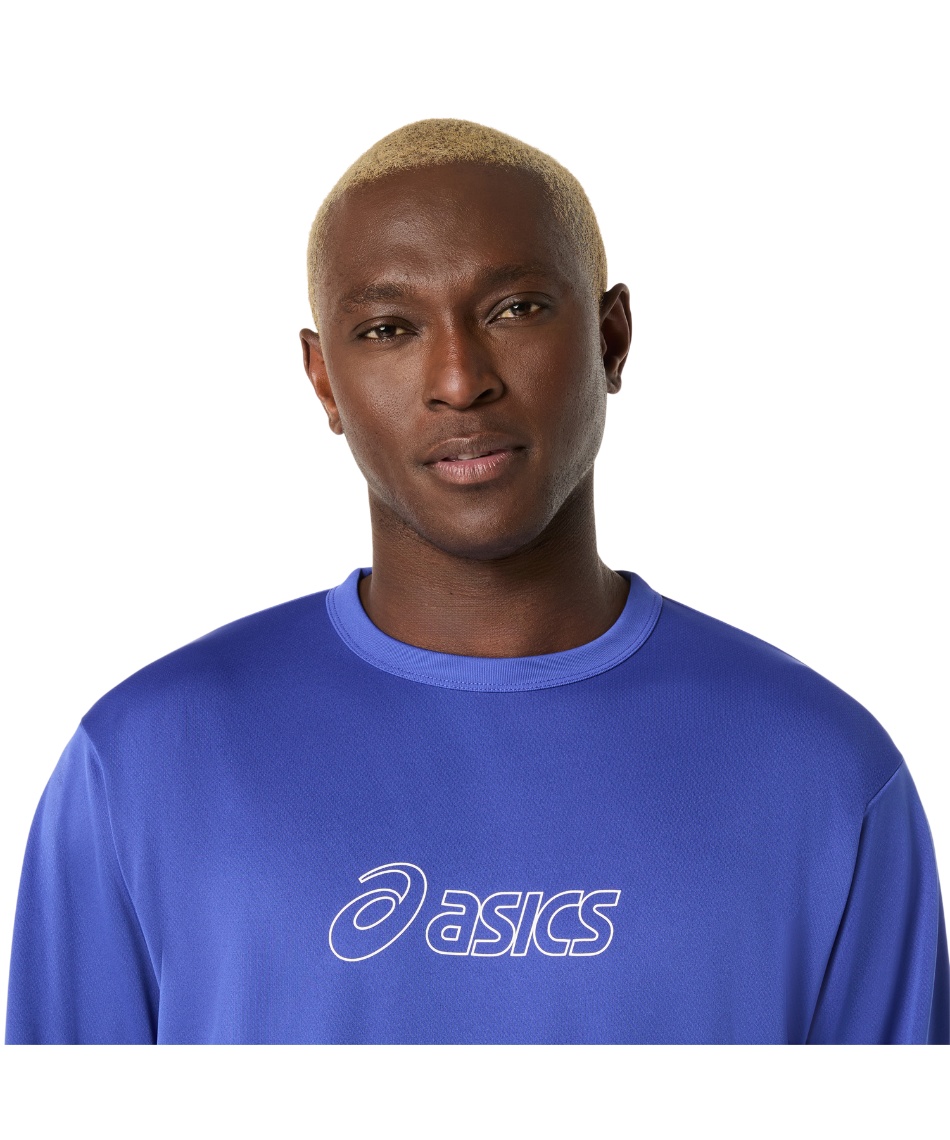 アシックス(asics) バスケットボール 長袖シャツ KRAKENS ロング
