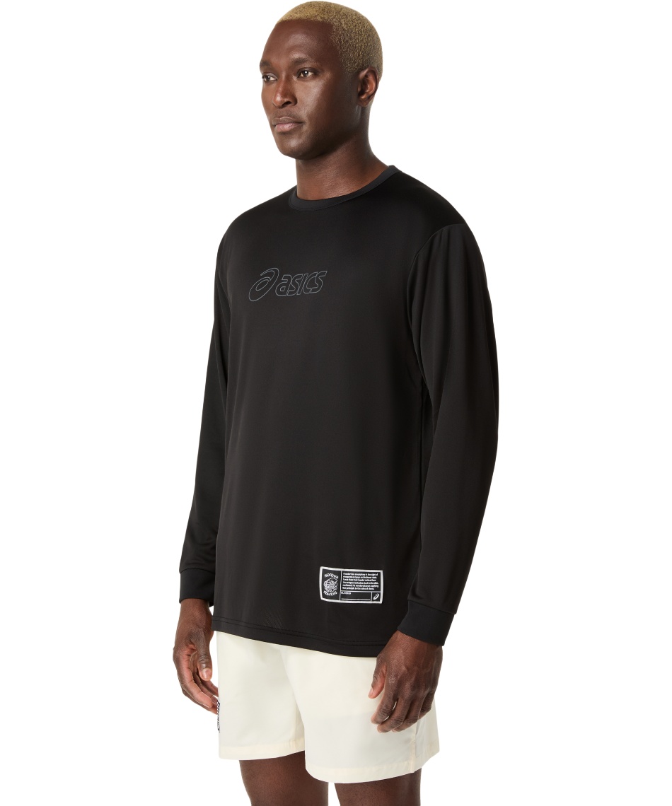 アシックス(asics) バスケットボール 長袖シャツ KRAKENS ロング