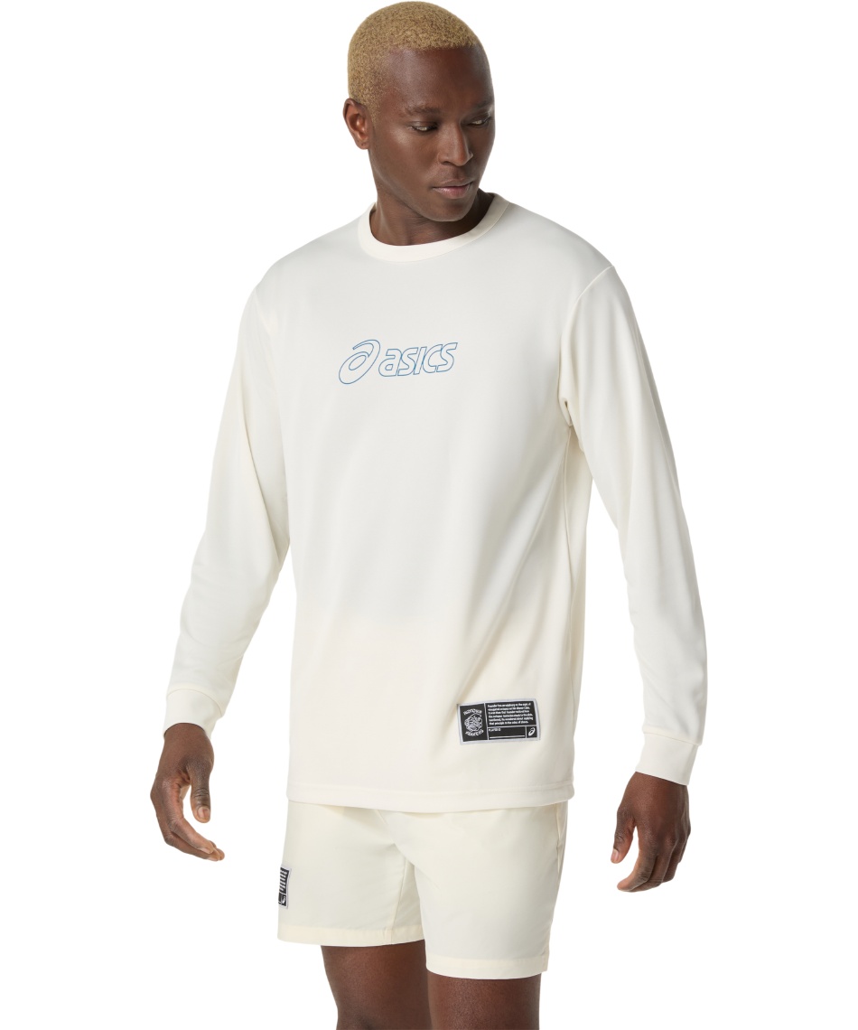 アシックス(asics) バスケットボール 長袖シャツ KRAKENS ロング