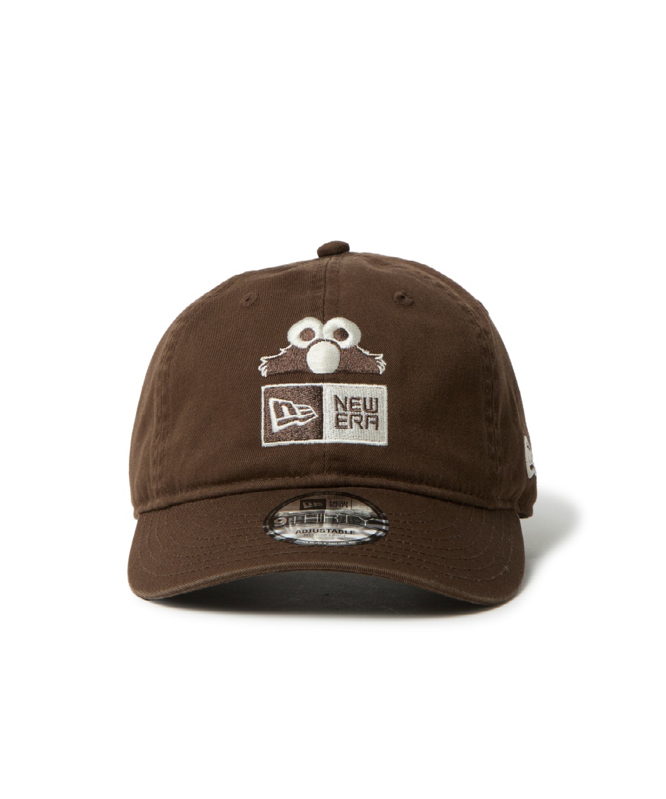 ニューエラ(NEW ERA) ゴルフ キャップ 9THIRTY SESAME STREET セサミ