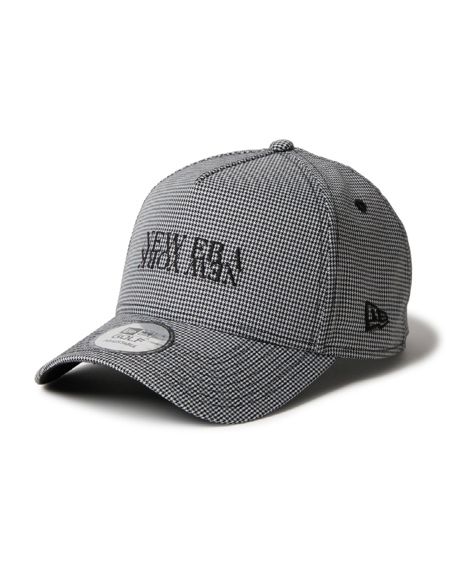 ニューエラ(NEW ERA) ゴルフ キャップ GF 940AF NENY HOUNDSTOOTH