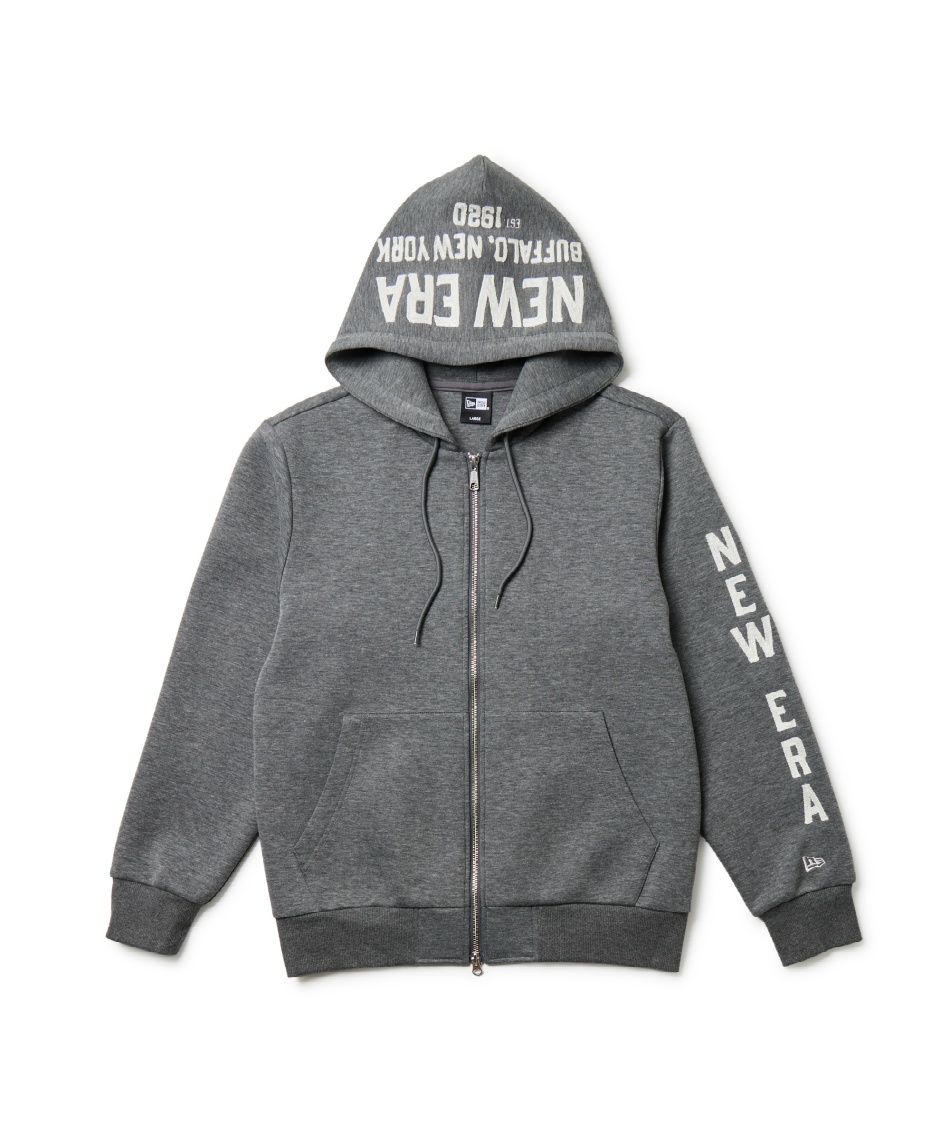ニューエラ(NEW ERA) ゴルフウェア スウェット GF TECH SWEAT FULL ZIP