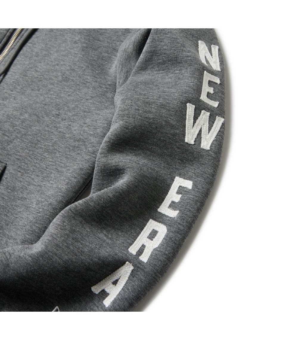 ニューエラ(NEW ERA) ゴルフウェア スウェット GF TECH SWEAT FULL ZIP