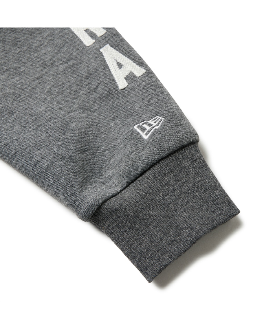 ニューエラ(NEW ERA) ゴルフウェア スウェット GF TECH SWEAT FULL ZIP