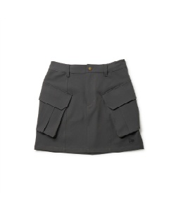 l|Cg110pt yzj[G(NEW ERA) StEFA XJ[g GFW STRETCH CARGO SKIRT 14669793 yKizy2025NH~fz fB[X `R[O[ S