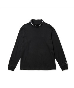 l|Cg72pt yzj[G(NEW ERA) StEFA Vc GFW LS HIGH NECK WARM T COLLAR BLK 14669811 yKizy2025NH~fz fB[X ubN L