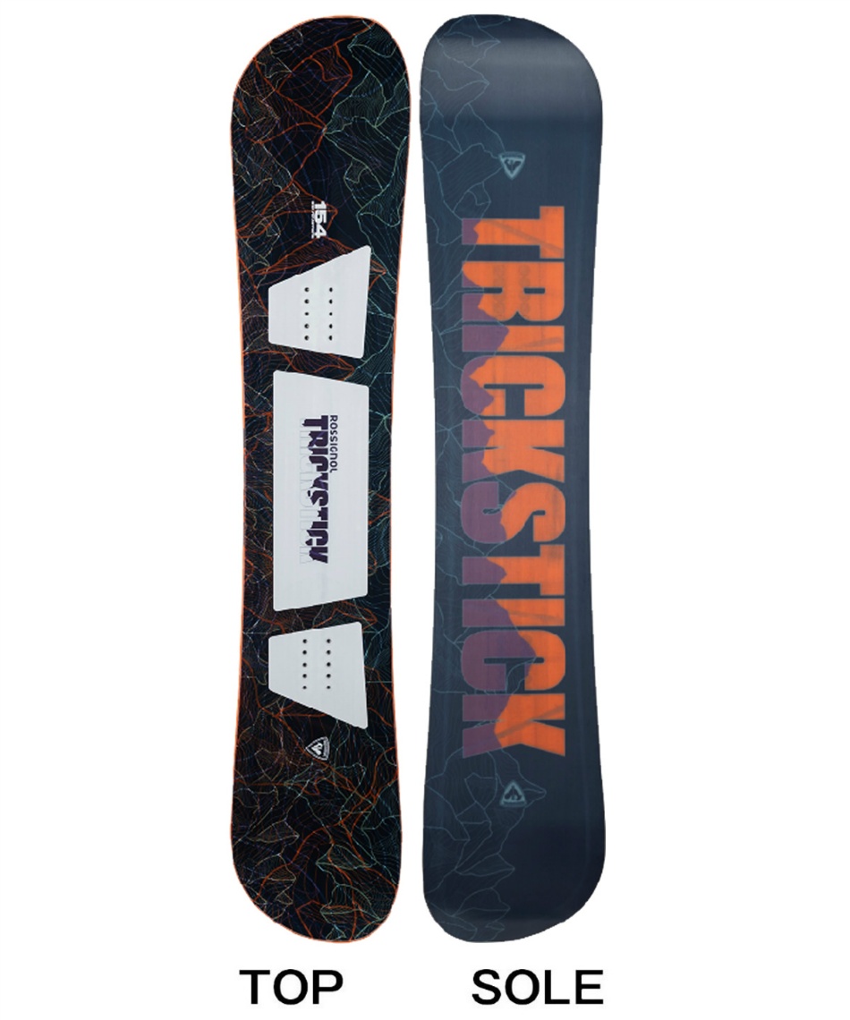 スノーボード 板 トリックスティック TRICKSTICK グラトリ【国内正規品