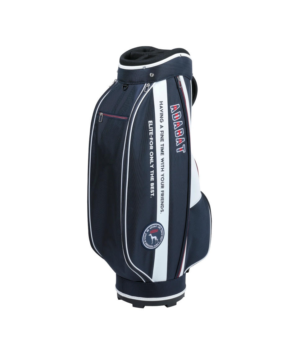 アダバット(adabat) キャディバッグ ABC431 【2025年モデル