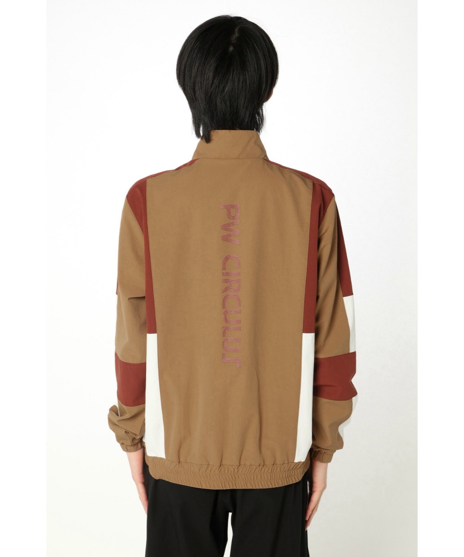 ピーダブリュサーキュラス(PW CIRCULUS) ゴルフウェア ブルゾン COLOR