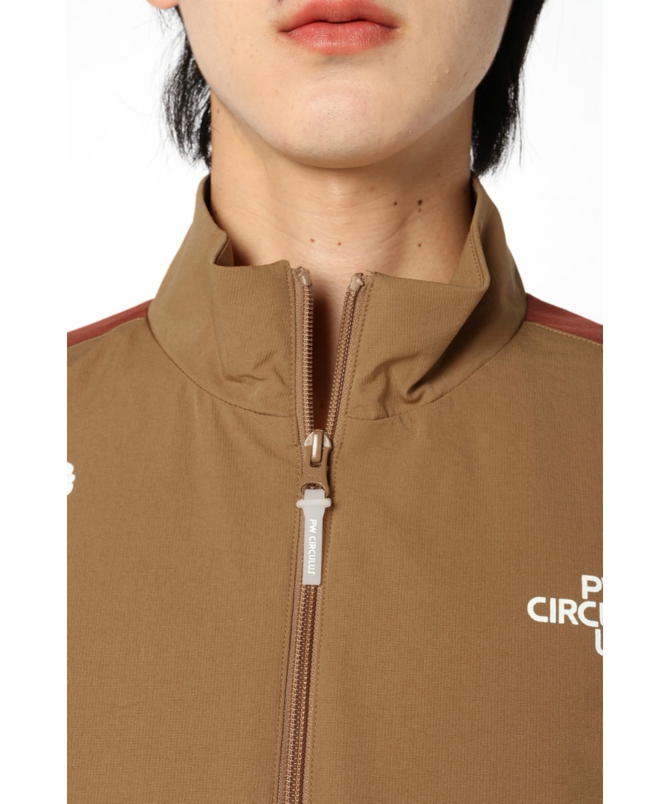 ピーダブリュサーキュラス(PW CIRCULUS) ゴルフウェア ブルゾン COLOR