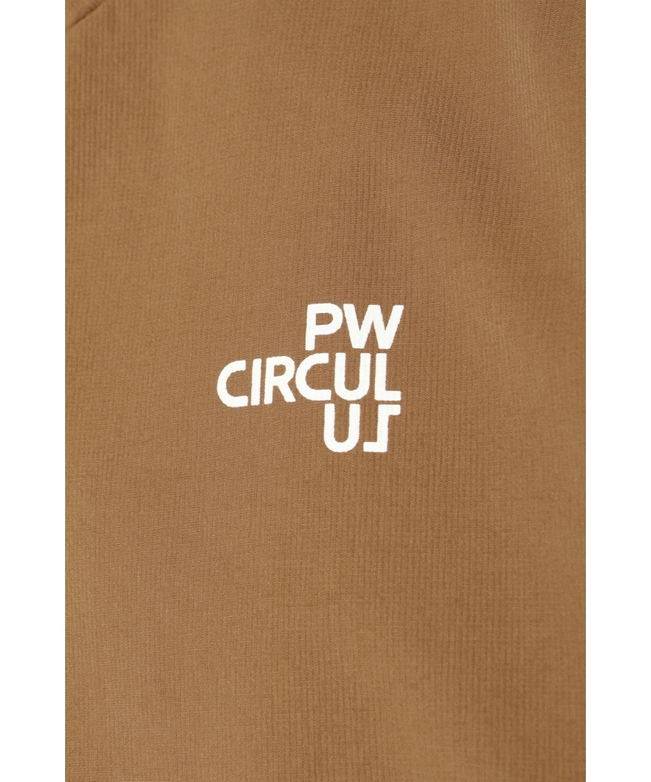 ピーダブリュサーキュラス(PW CIRCULUS) ゴルフウェア ブルゾン COLOR